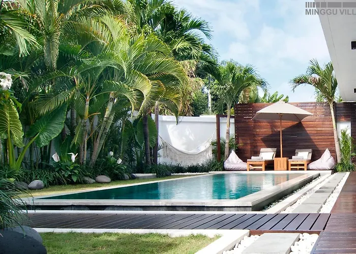 8Br Villa Mason - Minggu Villas