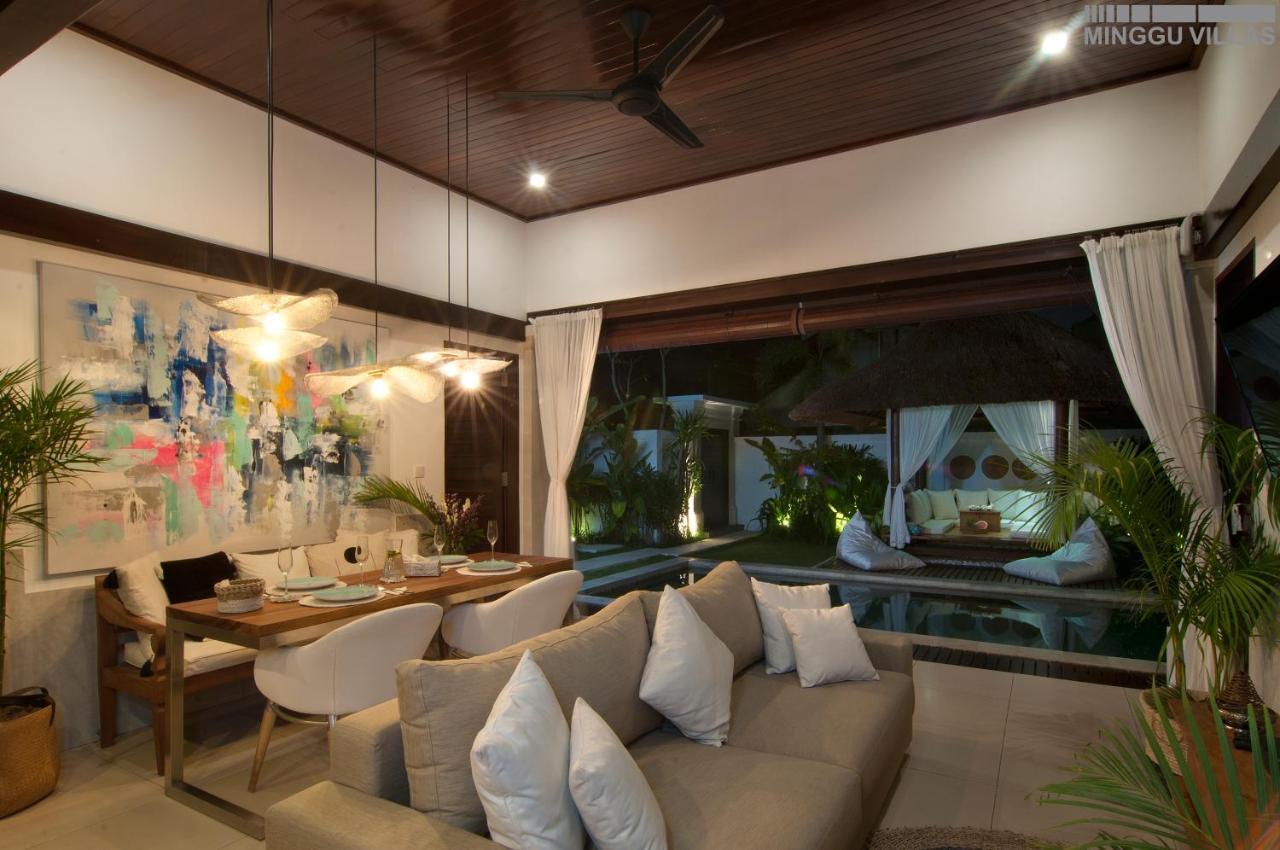 Villa 8br Mason - Minggu *