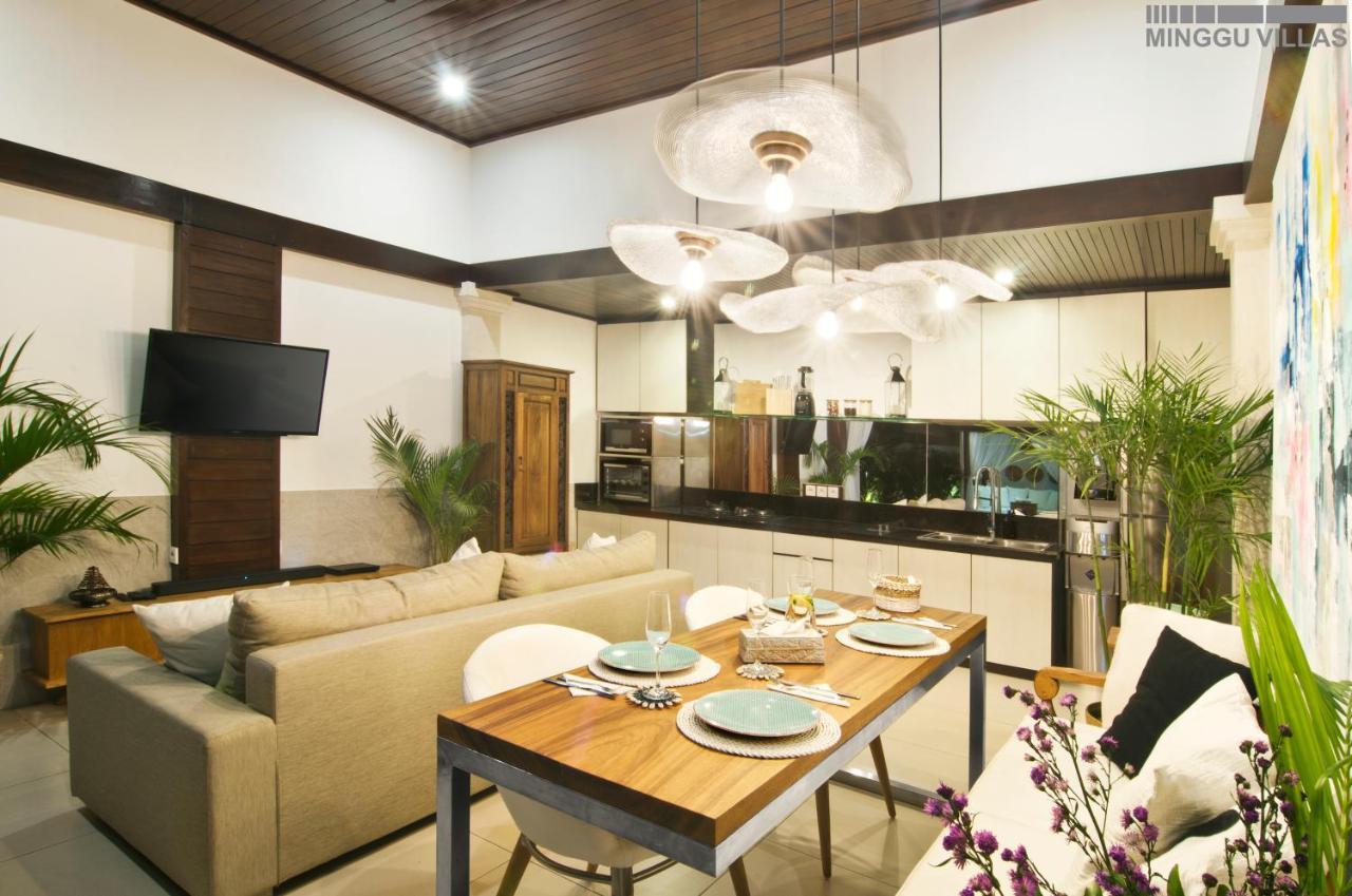 Villa 8br Mason - Minggu Seminyak (Bali)