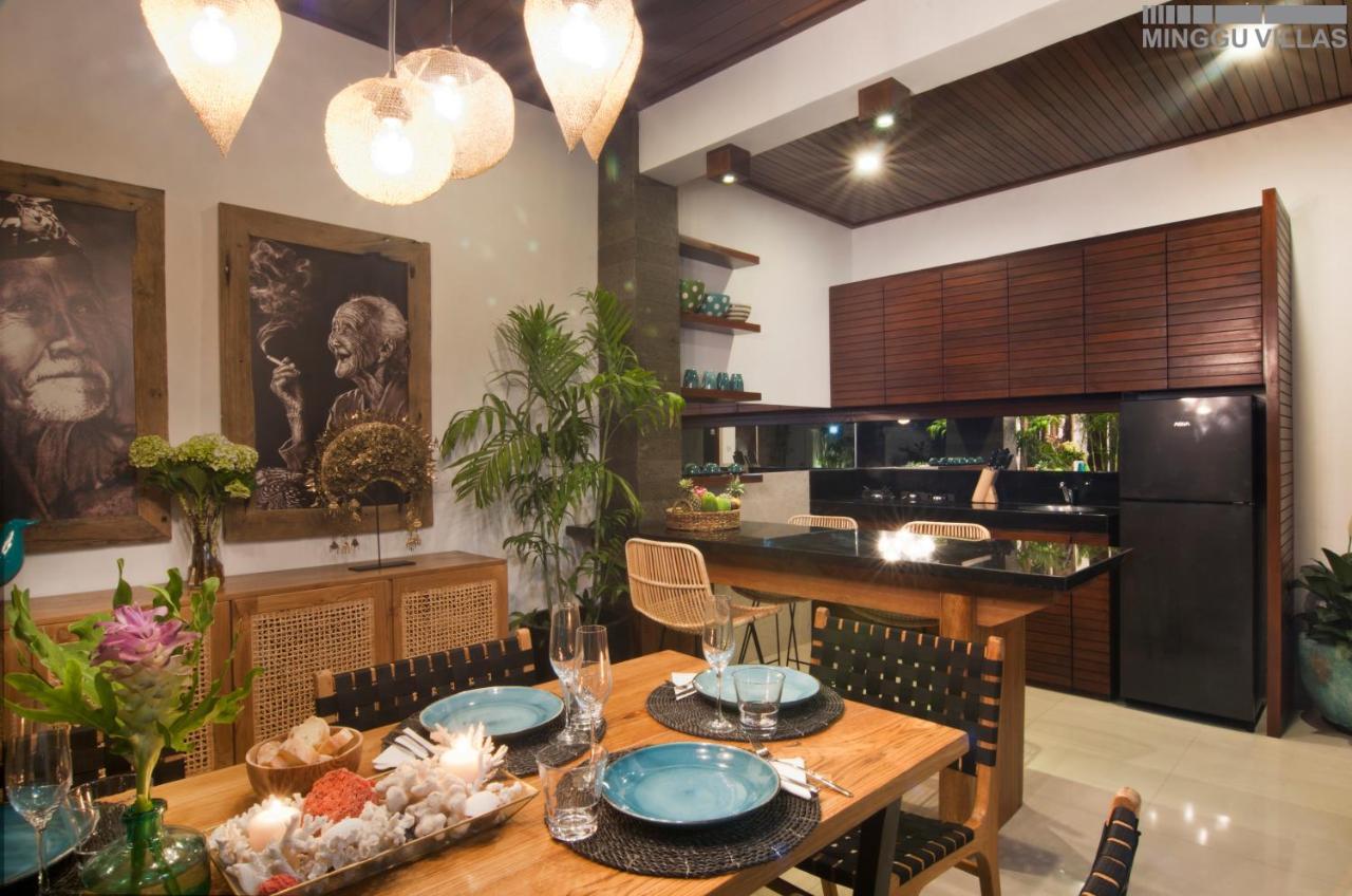 8br Mason - Minggu Villa Seminyak (Bali)