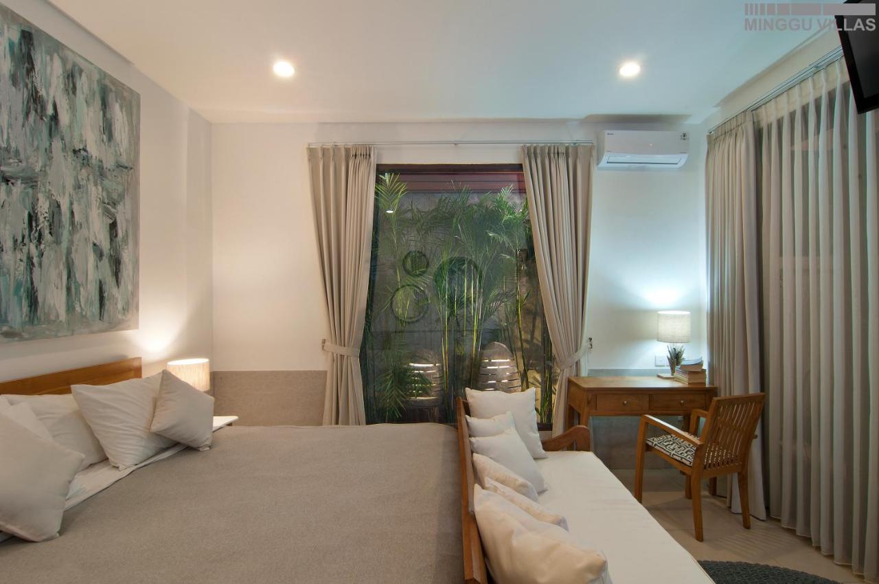 8br Mason - Minggu Seminyak (Bali)