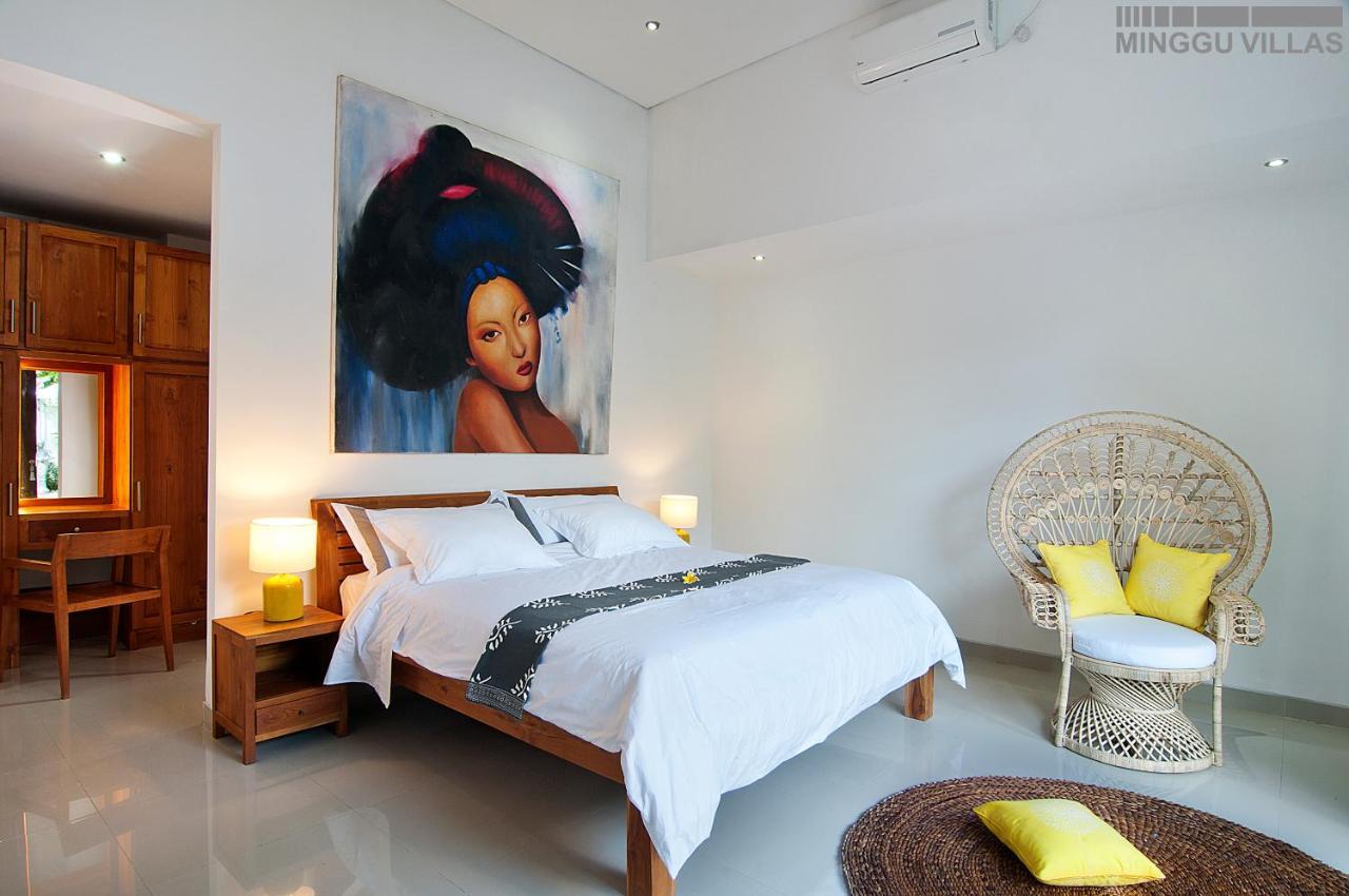 Villa 8br Mason - Minggu Seminyak (Bali)