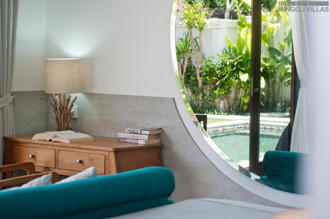 Villa 8br Mason - Minggu Seminyak (Bali)